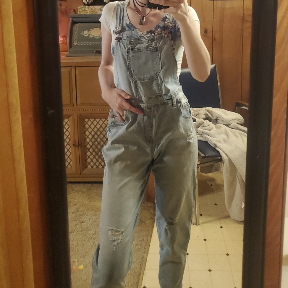 Jean Overalls Wonder Nation Brand